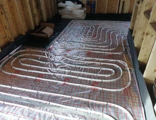 Budowa domu w Mysłowicach