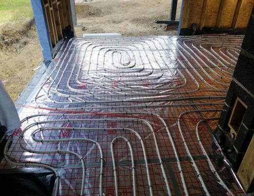 Budowa domu w Mysłowicach