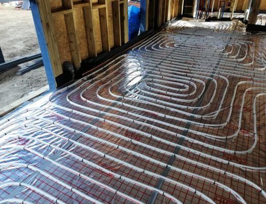 Budowa domu w Mysłowicach