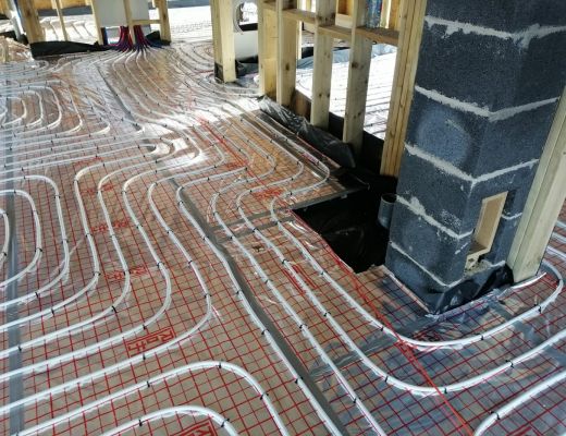 Budowa domu w Mysłowicach