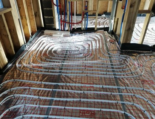 Budowa domu w Mysłowicach