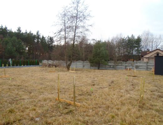 Budowa domu w Chrzanowie