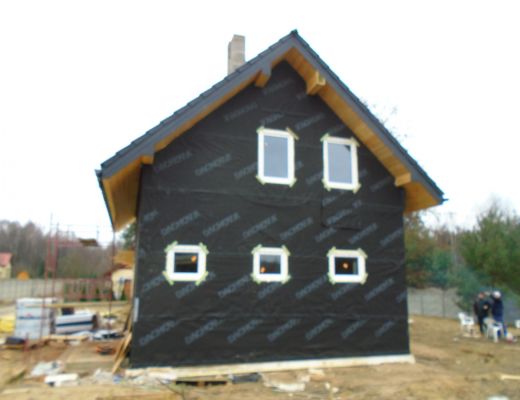 Budowa domu w Chrzanowie