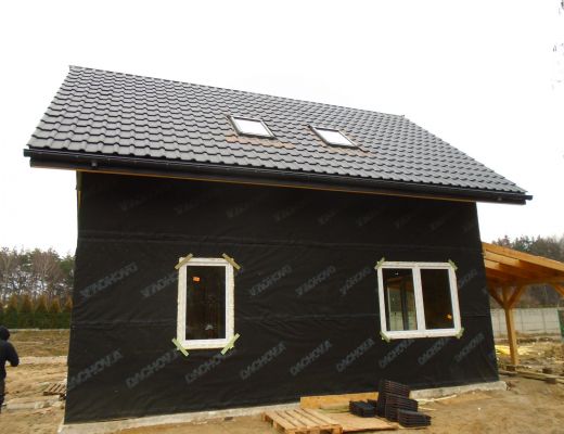 Budowa domu w Chrzanowie