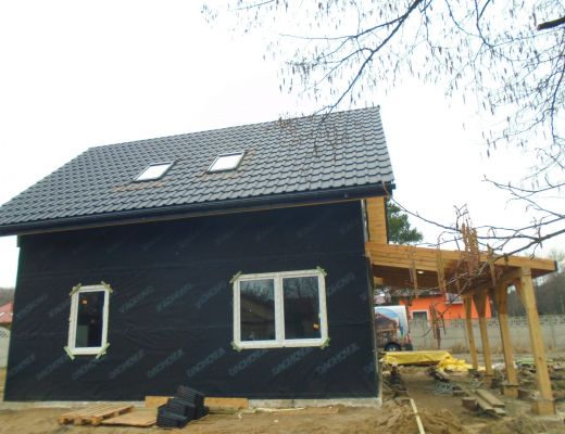Budowa domu w Chrzanowie