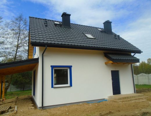 Budowa domu w Chrzanowie