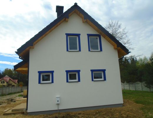 Budowa domu w Chrzanowie