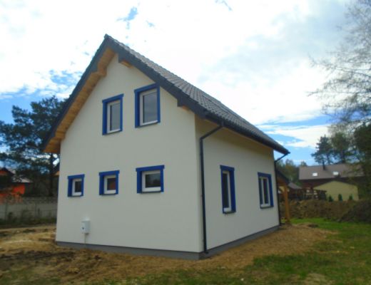 Budowa domu w Chrzanowie