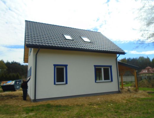 Budowa domu w Chrzanowie