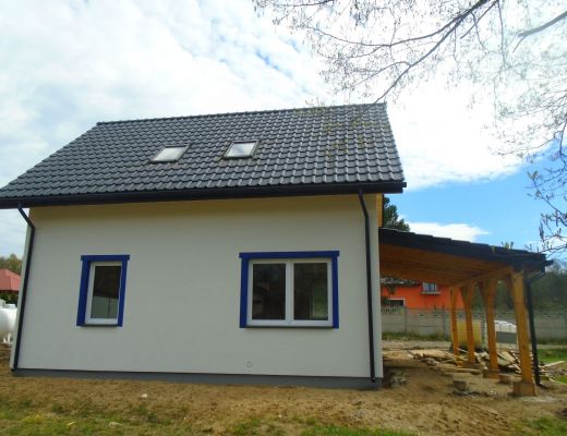 Budowa domu w Chrzanowie