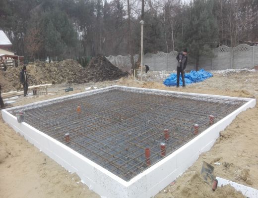 Budowa domu w Chrzanowie