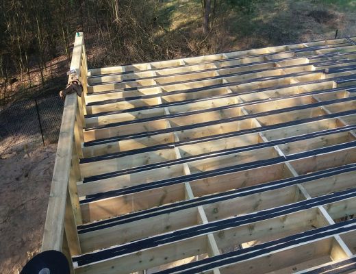 Budowa domu pod Warszawaą