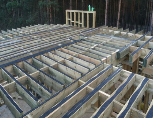 Budowa domu pod Warszawaą