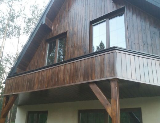 Budowa domu pod Warszawaą