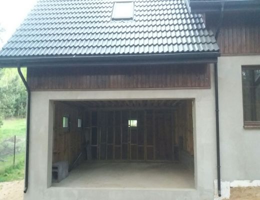 Budowa domu pod Warszawaą