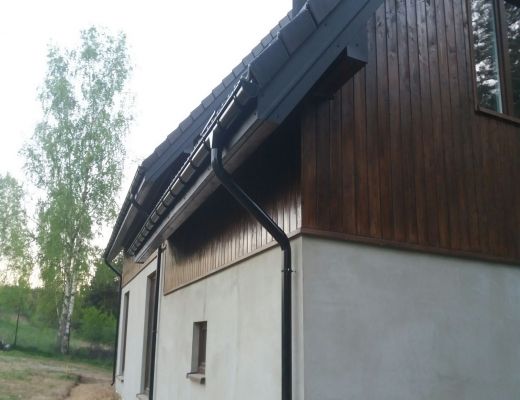 Budowa domu pod Warszawaą