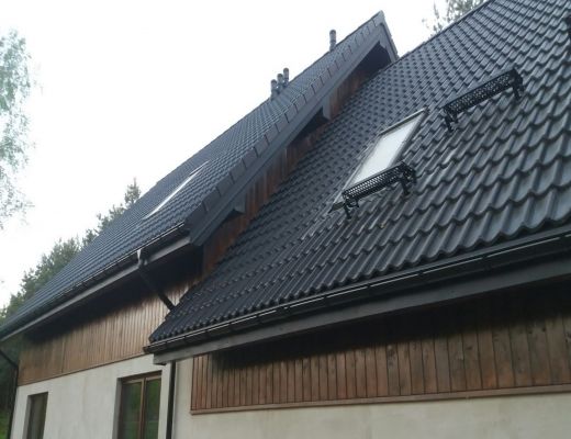 Budowa domu pod Warszawaą