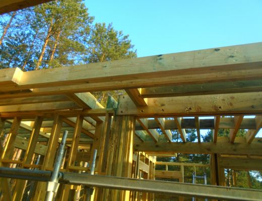 Budowa domu pod Warszawaą