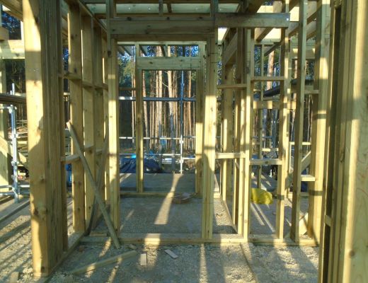 Budowa domu pod Warszawaą