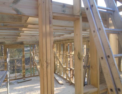 Budowa domu pod Warszawaą