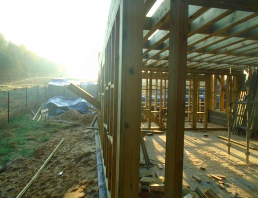 Budowa domu pod Warszawaą