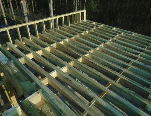 Budowa domu pod Warszawaą