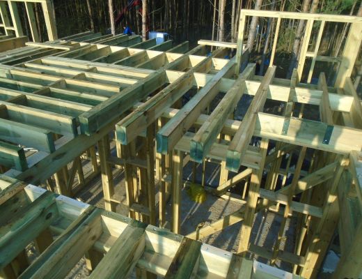 Budowa domu pod Warszawaą