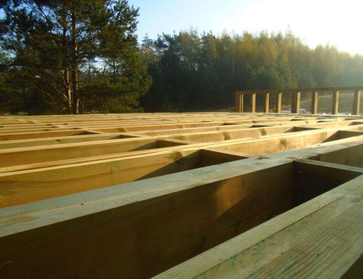 Budowa domu pod Warszawaą