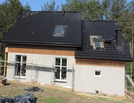 Budowa domu pod Warszawaą