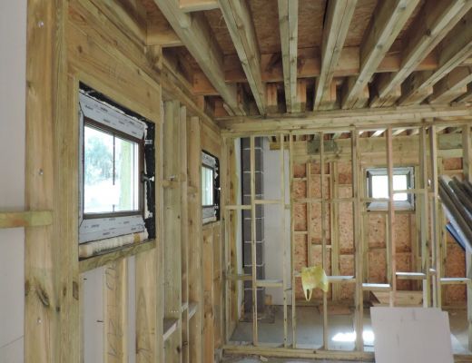 Budowa domu pod Warszawaą