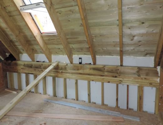 Budowa domu pod Warszawaą