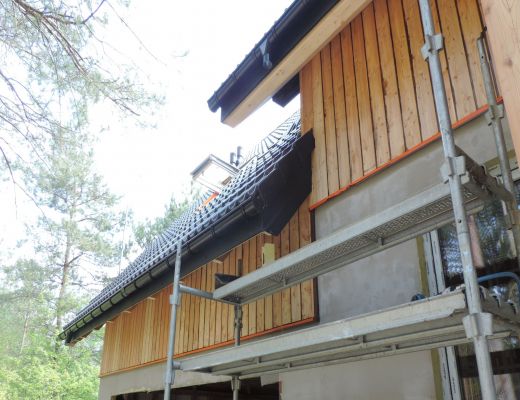 Budowa domu pod Warszawaą