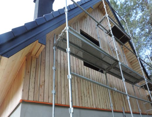 Budowa domu pod Warszawaą