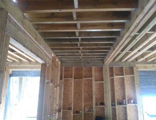 Budowa domu pod Warszawaą