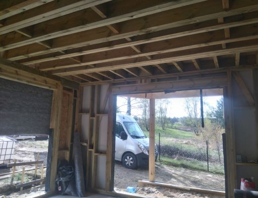 Budowa domu pod Warszawaą