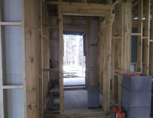 Budowa domu pod Warszawaą