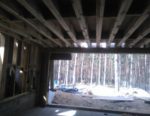 Budowa domu pod Warszawaą