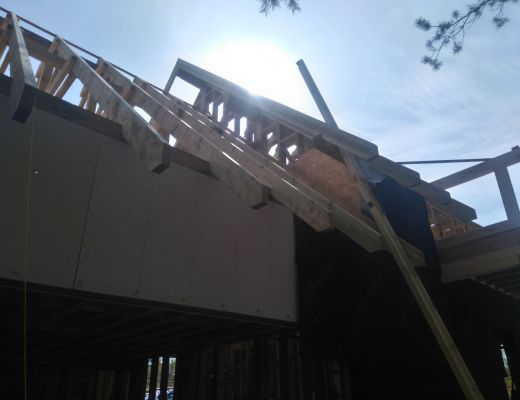 Budowa domu pod Warszawaą