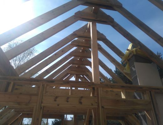 Budowa domu pod Warszawaą