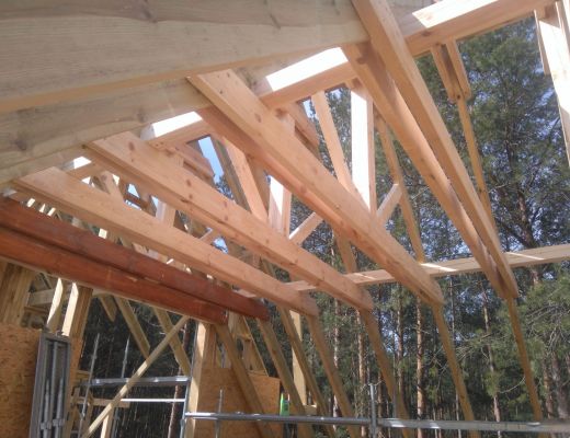 Budowa domu pod Warszawaą