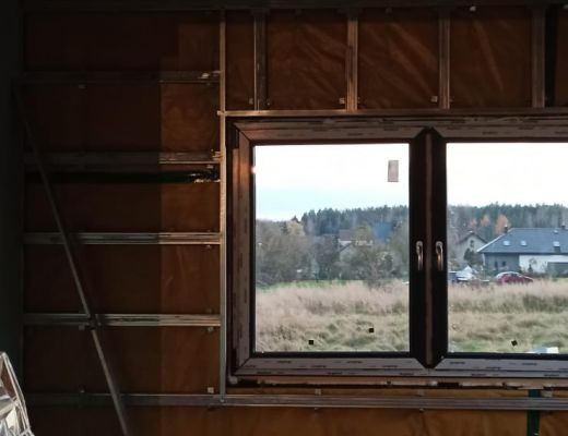 Budowa domu w Jaworznie