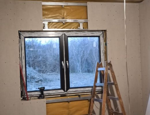 Budowa domu w Jaworznie