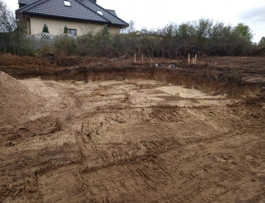 Budowa domu w Jaworznie