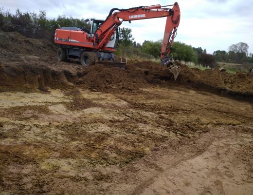 Budowa domu w Jaworznie