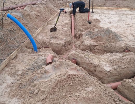 Budowa domu w Jaworznie