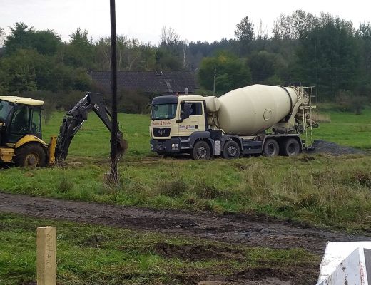 Budowa domu w Jaworznie