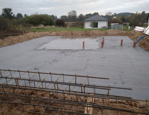 Budowa domu w Jaworznie