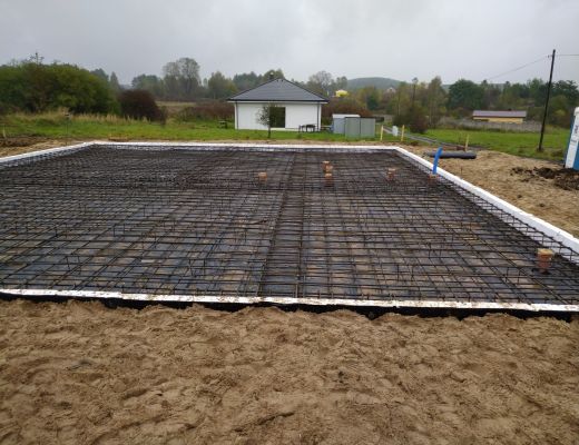 Budowa domu w Jaworznie