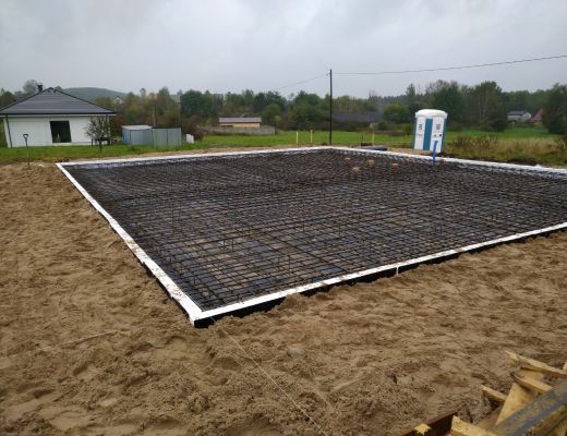 Budowa domu w Jaworznie