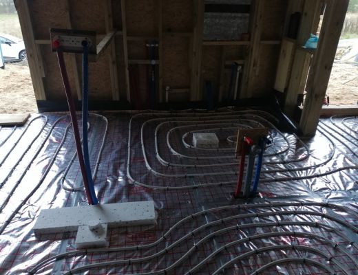 Budowa domu w Jaworznie